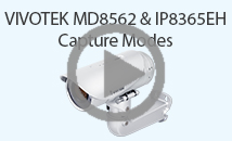 IP8365EH Capture Modes